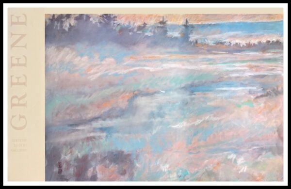 EL 812A Sunset Marsh